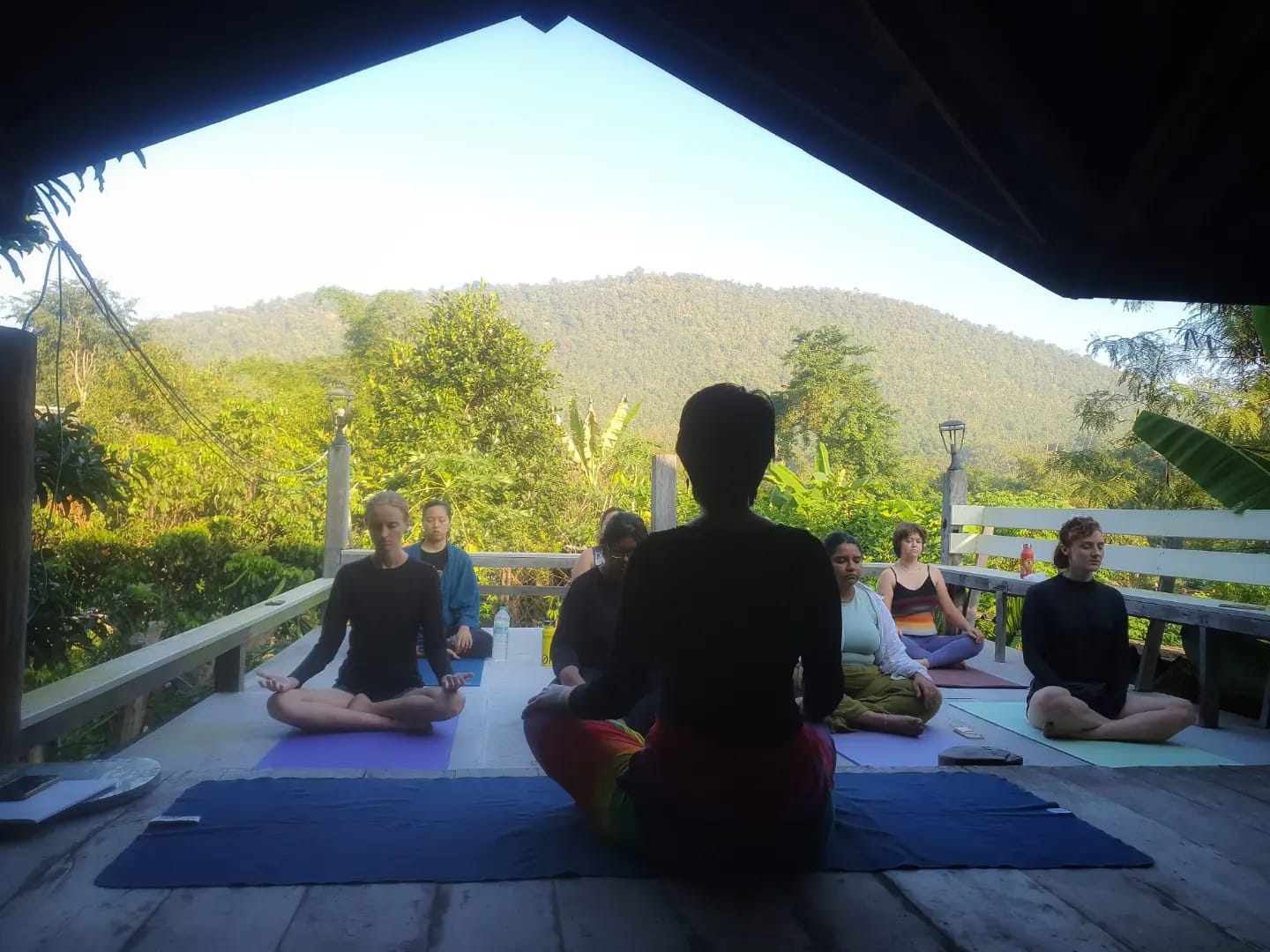 yoga